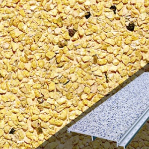 Fasádní obklad vinyStone VT138 - 2106, Sahara Fasádní obklad vinyStone VT138 - 2106, Sahara
