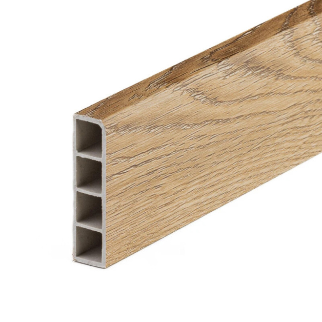 Soklová lišta SPC Rigid 50x12mm