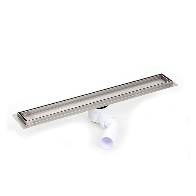 Sprchový žlab pro obklad, KFp, 1100mm