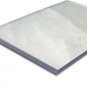 Plný polykarbonát Makrolon 2UV, 3 mm čirý 2,05x2,03m Plný polykarbonát Makrolon 2UV, 3 mm čirý 2,05x2,03m