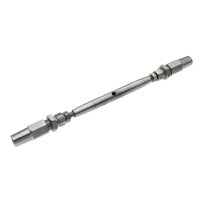 Nerezový napínák pro lanko 4mm, EB1-LSG4
