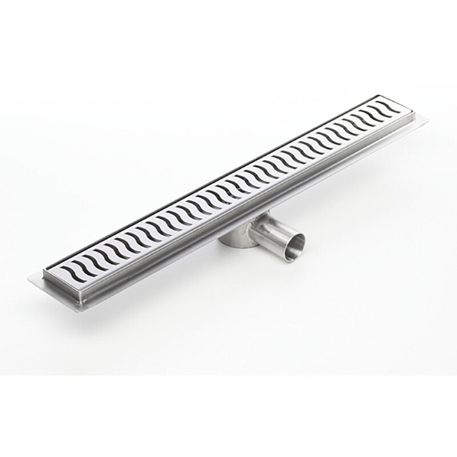 Sprchový žlab Kesmet KNFm, 700mm