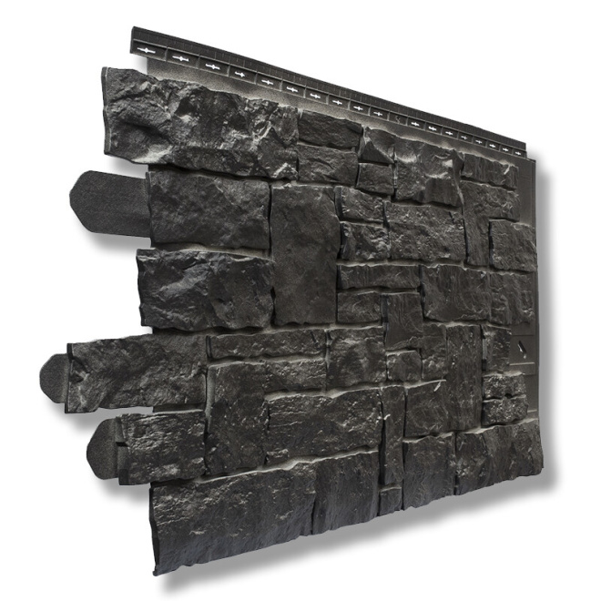 Fasádní obklad Novik Stacked Stone, 360 Onyx