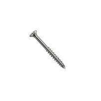 Nerezový vrut Torx T20 pro T klipy