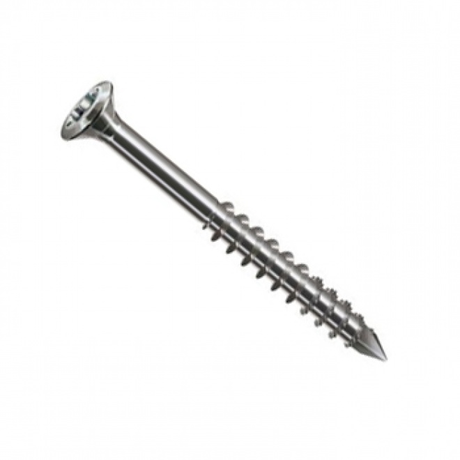 Nerezový vrut Torx T20 pro T klipy