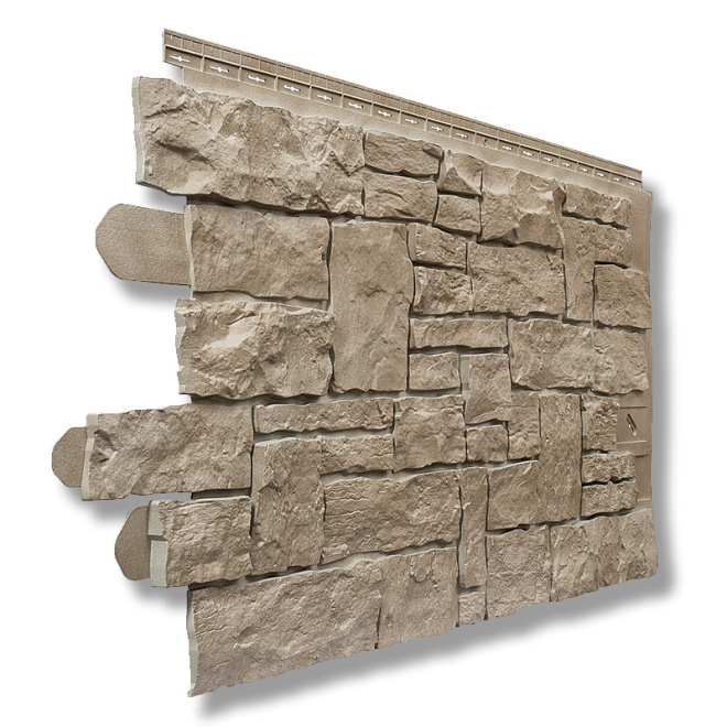 Fasádní obklad Novik Stacked Stone, 310 Sand