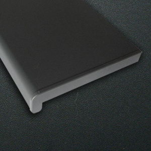 PVC parapet RS, Alfa folie - Antracit A06 PVC parapet RS, Alfa folie - Antracit A06
