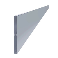 Hliníkový profil 200x16mm, na výplň, AL-J20016-6 Hliníkový profil 200x16mm, na výplň, AL-J20016-6