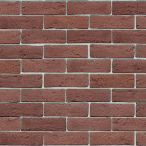 Imitace cihel Keraton® Cihlovka, tmavě červená Imitace cihel Keraton® Cihlovka, tmavě červená