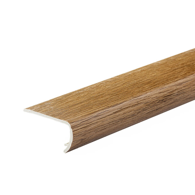 Schodišťová lišta SPC Rigid 50x26mm