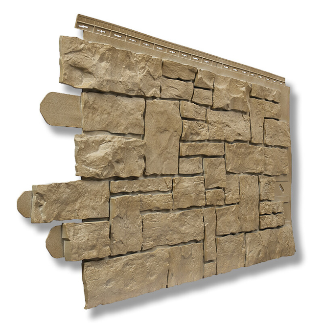 Fasádní obklad Novik Stacked Stone, 320 Terra