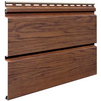 Fasádní obklad Wood Siding, SV05, 56 - zlatý dub