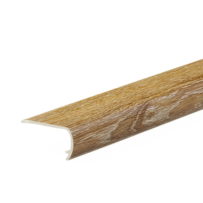 Schodišťová lišta SPC Rigid 50x26mm