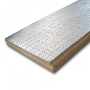 PIR tepelná izolace Utherm Sarking K, 60mm PIR tepelná izolace Utherm Sarking K, 60mm