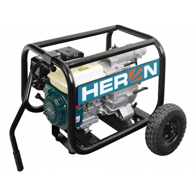 Motorové čerpadlo Heron, 6,5HP, kalové (8895105)