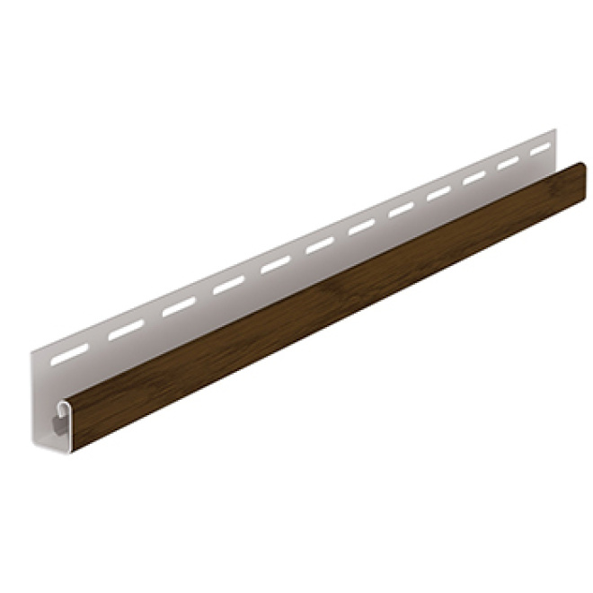 Ukončovací U profil, Deco Siding, SV-15