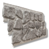 Fasádní obklad Novik Field Stone, 510 Silver Stone Fasádní obklad Novik Field Stone, 510 Silver Stone