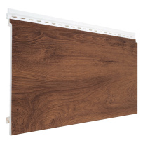 Fasádní desky Multipaneel Decor, MP250 - Oak Walnut