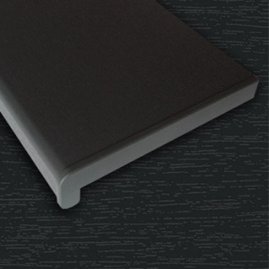 PVC parapet RS - Renolit antracit R17 PVC parapet RS - Renolit antracit R17