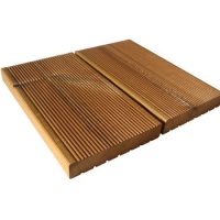 Dřevěná terasová palubka Antislip 26x140mm