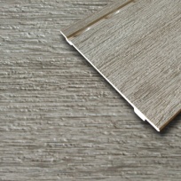 Fasádní obklad Kerrafront connex - stříbrně šedá