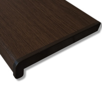 PVC parapet RS - Renolit rustikální dub R15