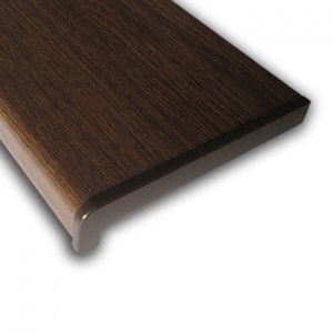 PVC parapet RS - Renolit rustikální dub R15 PVC parapet RS - Renolit rustikální dub R15