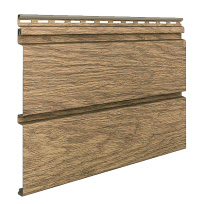 Fasádní obklad Wood Siding, SVP-05, 62 - medový dub