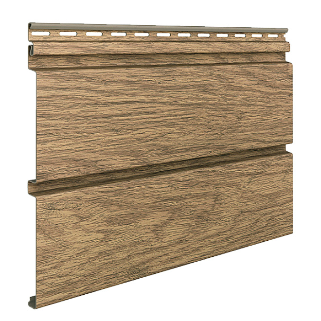 Fasádní obklad Wood Siding, SVP-05, 62 - medový dub