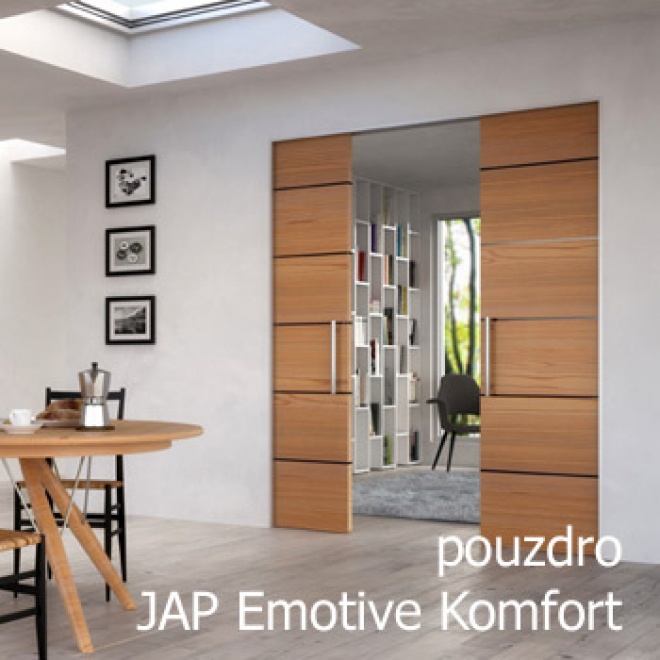 stavební pouzdro JAP 713 Emotive Komfort, 2250 mm