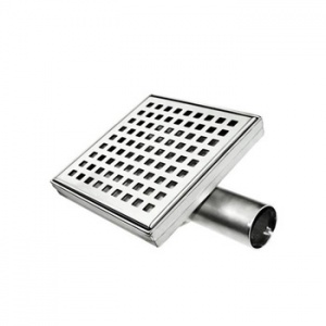 Podlahová vpusť Kesmet, KNFm, 150x150mm Podlahová vpusť Kesmet, KNFm, 150x150mm