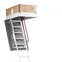 Schody Wippro Isotec Luxe