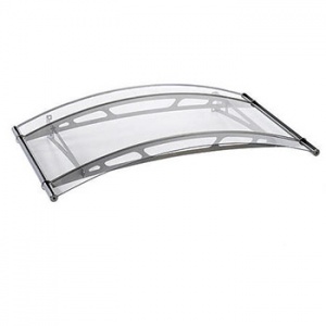 Oblouková stříška Polymer Lightline 1480x910mm Oblouková stříška Polymer Lightline 1480x910mm