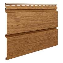 Fasádní obklad Wood Siding, SVP-05, 58 - dub winchester