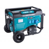 Heron elektrocentrála pro svařování 7,0kW/15HP (8896421), elektrický start
