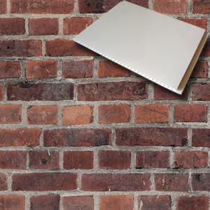 Obkladový panel Vilo Motivo Modern, PD250, Red Brick 3D Obkladový panel Vilo Motivo Modern, PD250, Red Brick 3D