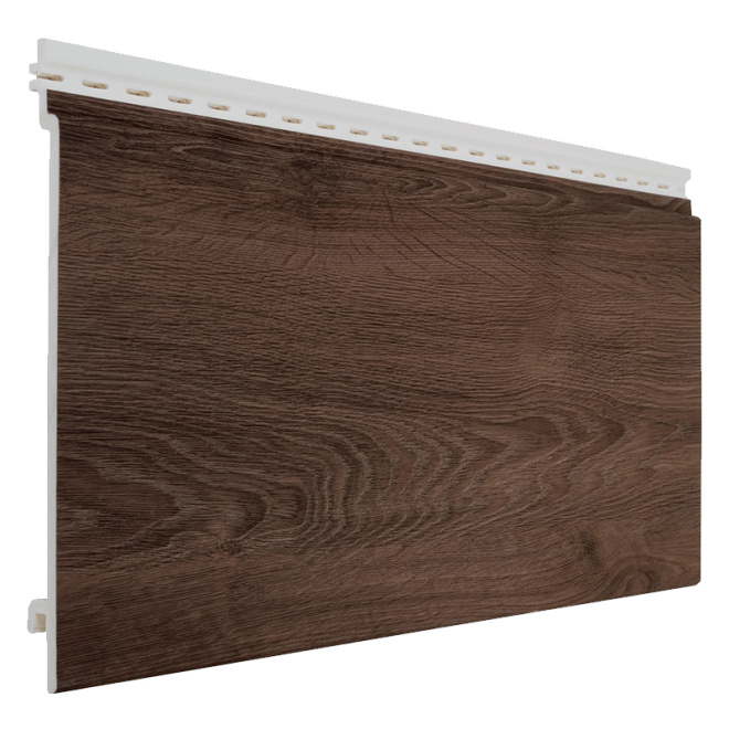 Fasádní desky Multipaneel Decor, MP250 - Oak Toffee