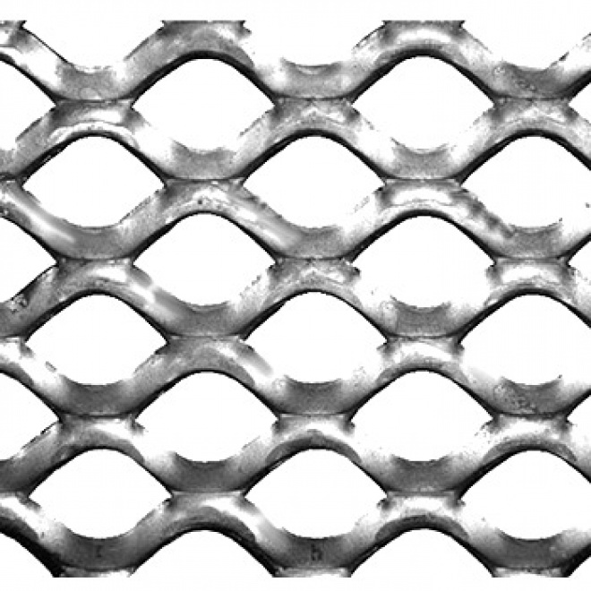 Tahokov Fe - čtvercové oko 20x15mm, můstek 1,7mm