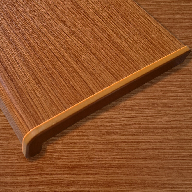 Plastový vnitřní parapet RS - Renolit Douglas R05 Plastový vnitřní parapet RS - Renolit Douglas R05