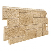 Fasádní obklad Vox, Solid Sandstone, 013 Žlutý