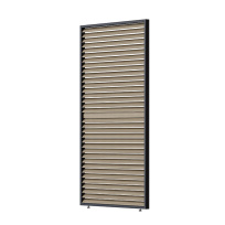 Otočný lamelový panel 1,3m