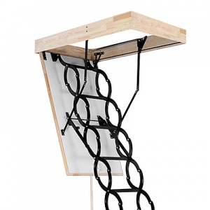 Půdní schody stahovací Oman Flex Termo Půdní schody stahovací Oman Flex Termo