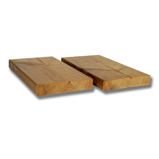 Hladké prkno ThermoWood SHP 26x140mm