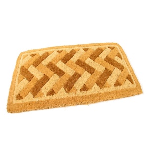 Kokosová vstupní rohož Bricks - Deco - 75 x 45 x 4,7 cm Kokosová vstupní rohož Bricks - Deco - 75 x 45 x 4,7 cm