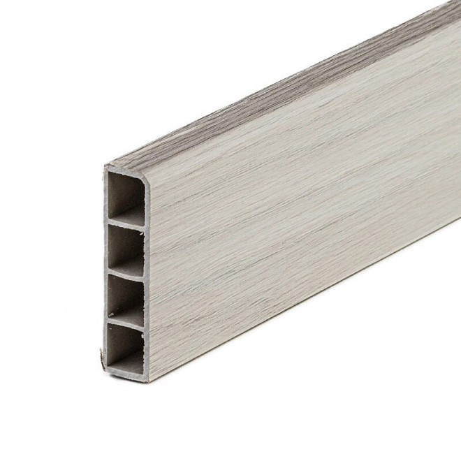 Soklová lišta SPC Rigid 50x12mm