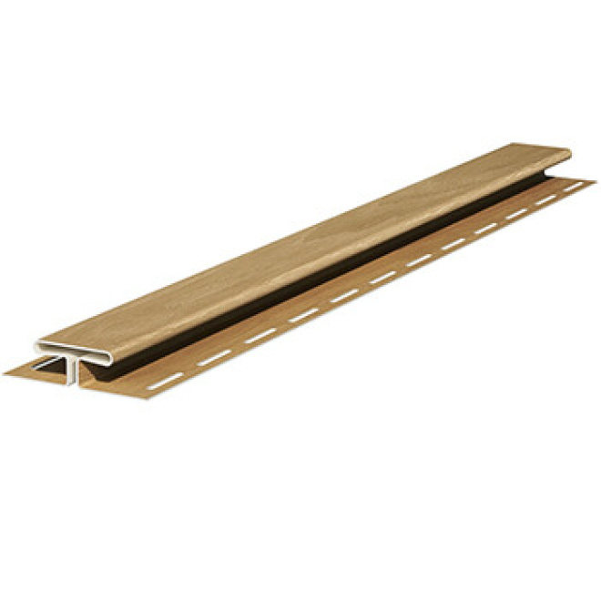 Spojovací H profil, Deco Siding, SV-18