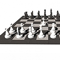 Figurky - Šachy