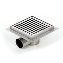 Podlahová vpusť Kesmet, KNFm, 200x200mm