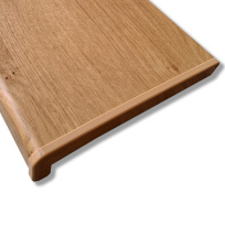 Plastový vnitřní parapet RS - Renolit Irský Dub R07