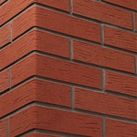 Cihelný obklad Izoflex, pásek, 105 Toledo , 52x240mm, hladký